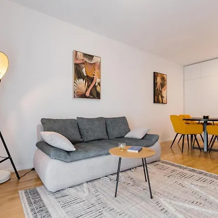 Appartement Ensity Timişoara