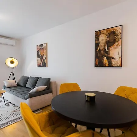 Ensity Appartement Timişoara