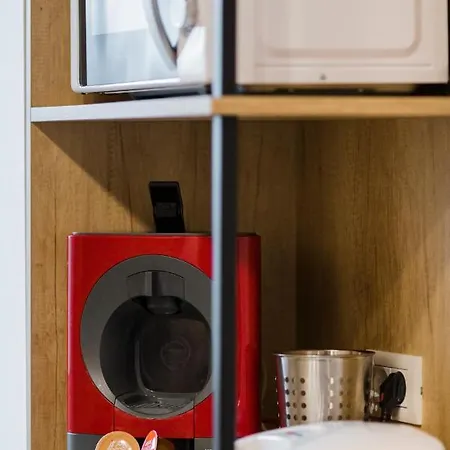 Ensity Appartement Timişoara