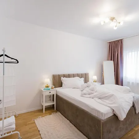 Ensity Appartement Timişoara