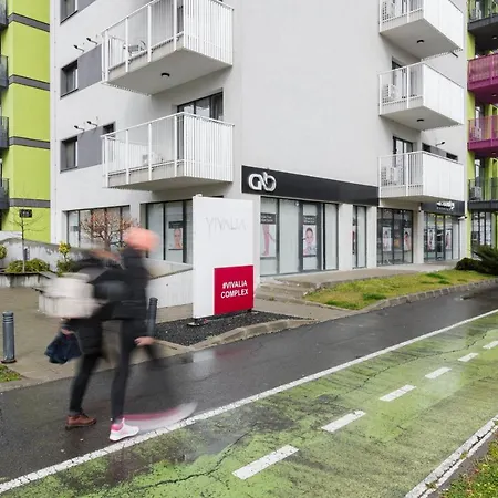 Ensity Appartement Timişoara