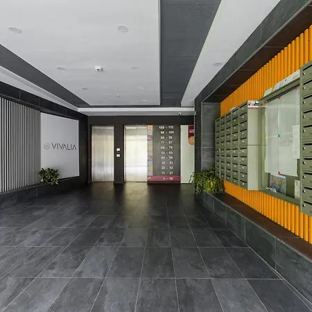 Appartement Ensity