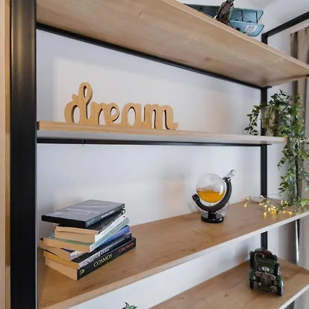 Apartman Ensity *